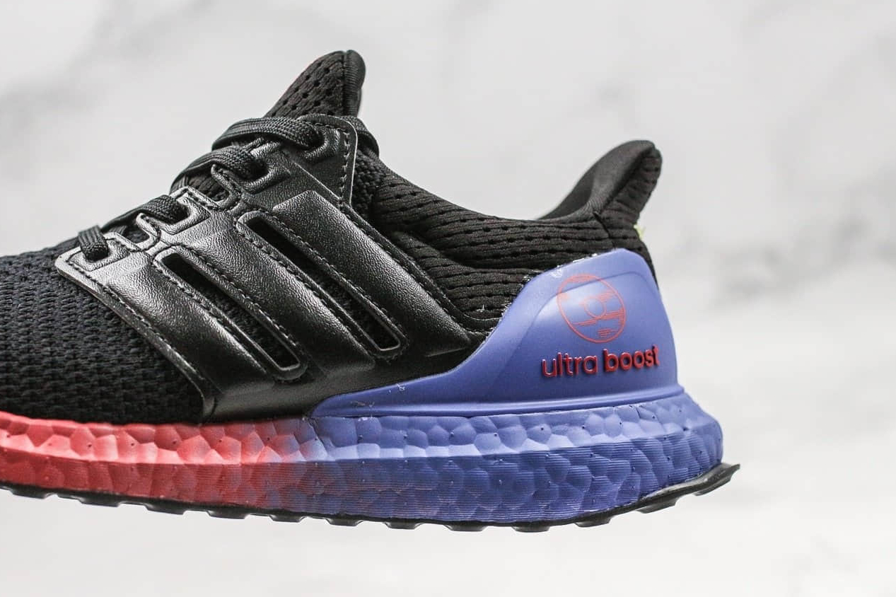 Adidas UltraBoost 2.0 'Nanjing' Black FW3725 - High-Quality Performance Footwear Adidas UltraBoost 2.0 'Nanjing' Black FW3725 - High-Quality Performance Footwear