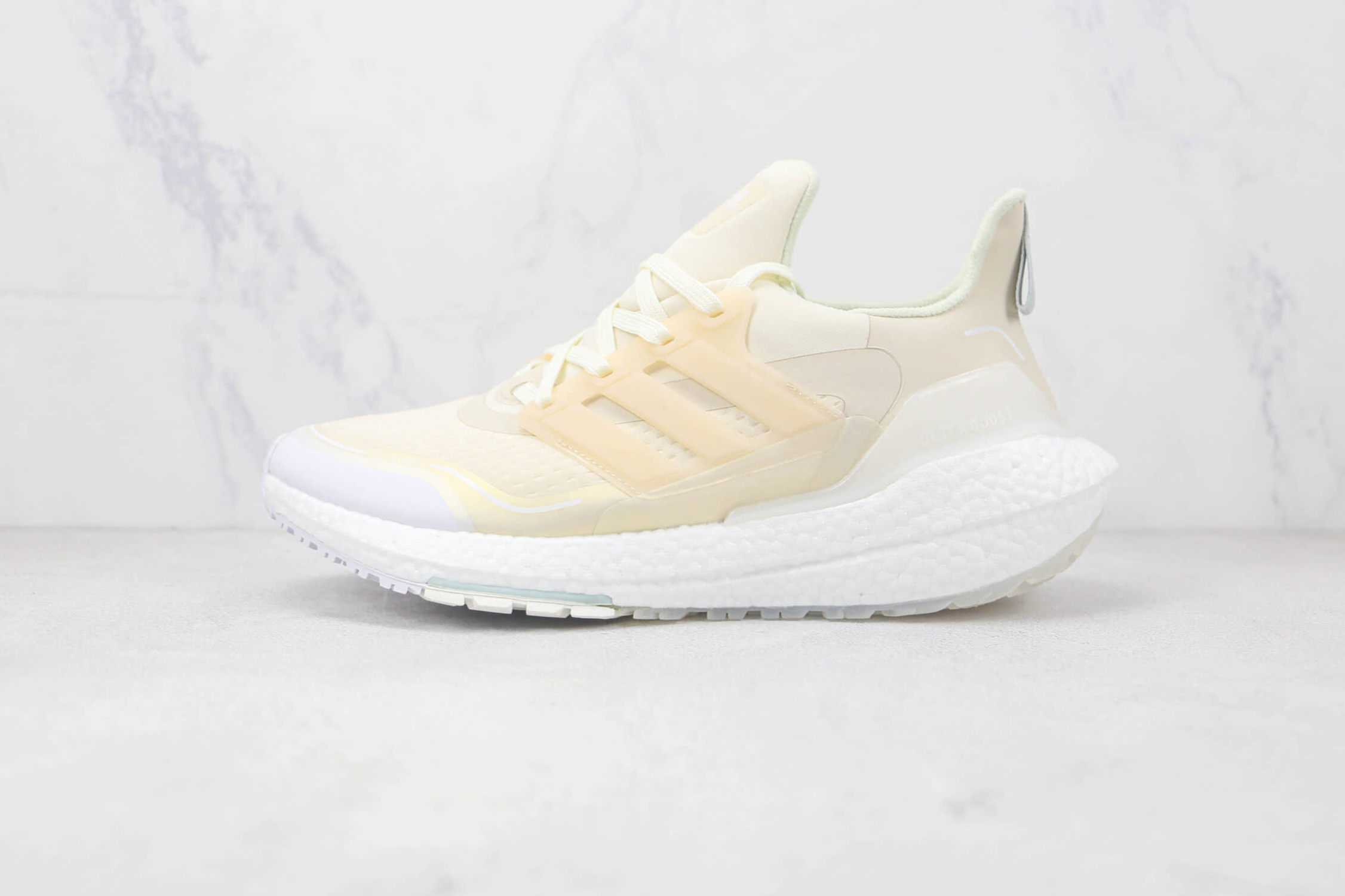 Adidas Ultraboost 21 C.rdy Wonder White Halo Blue FY3955 - Premium Performance Footwear