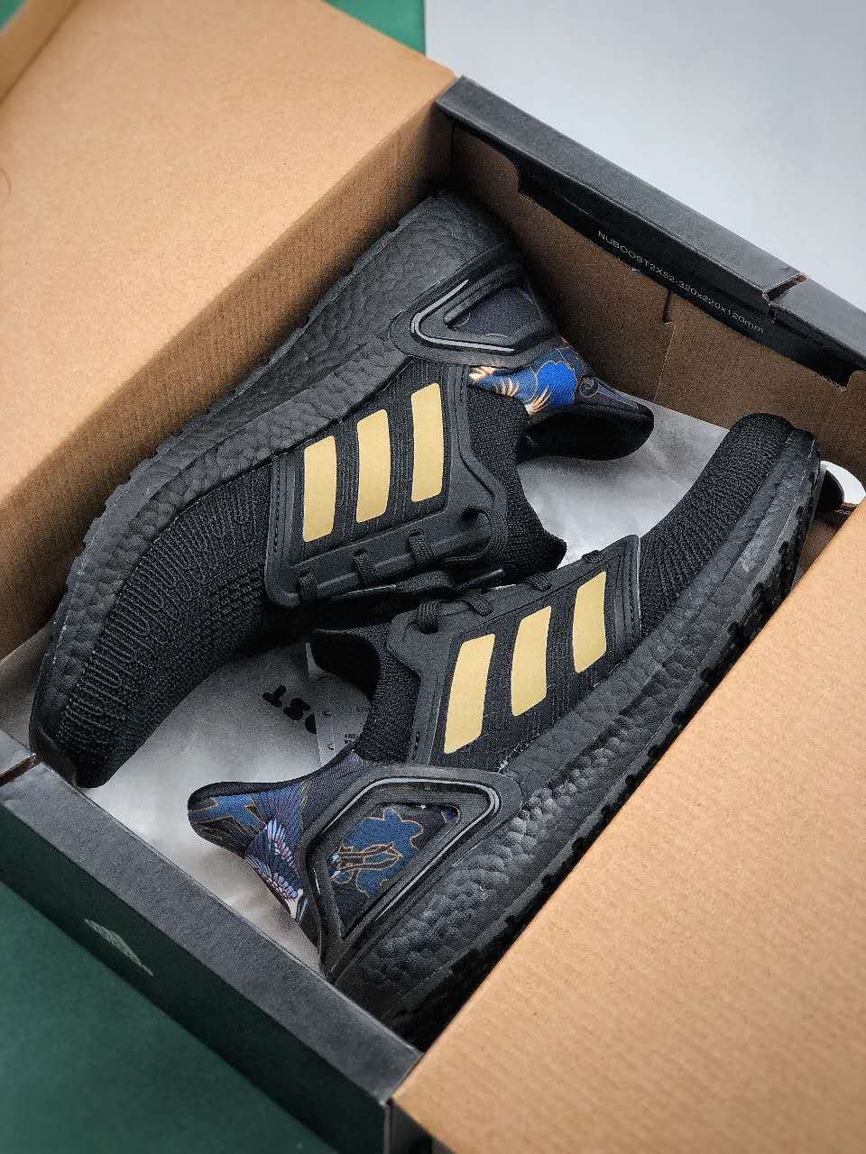 Adidas UltraBoost 20 'Chinese New Year - Gold' FW4322 | Limited Edition Sneakers Adidas UltraBoost 20 'Chinese New Year - Gold' FW4322 | Limited Edition Sneakers