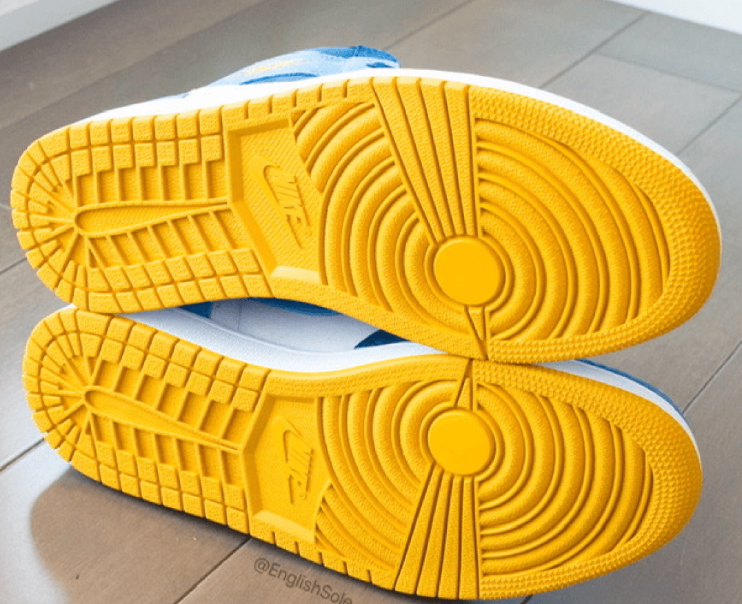 Jordan 1 Retro High Marquette PE - Exclusive Sneaker Collaboration Jordan 1 Retro High Marquette PE - Exclusive Sneaker Collaboration