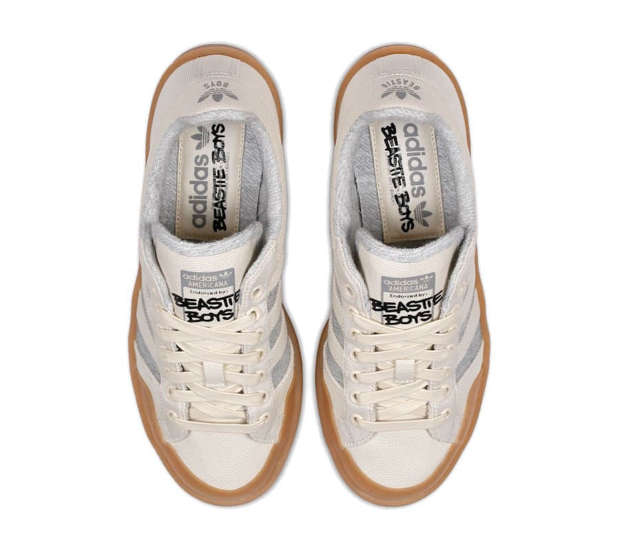 Adidas Beastie Boys x Americana Low '30th Anniversary' FV9906 - Limited Edition Collaboration Adidas Beastie Boys x Americana Low '30th Anniversary' FV9906 - Limited Edition Collaboration