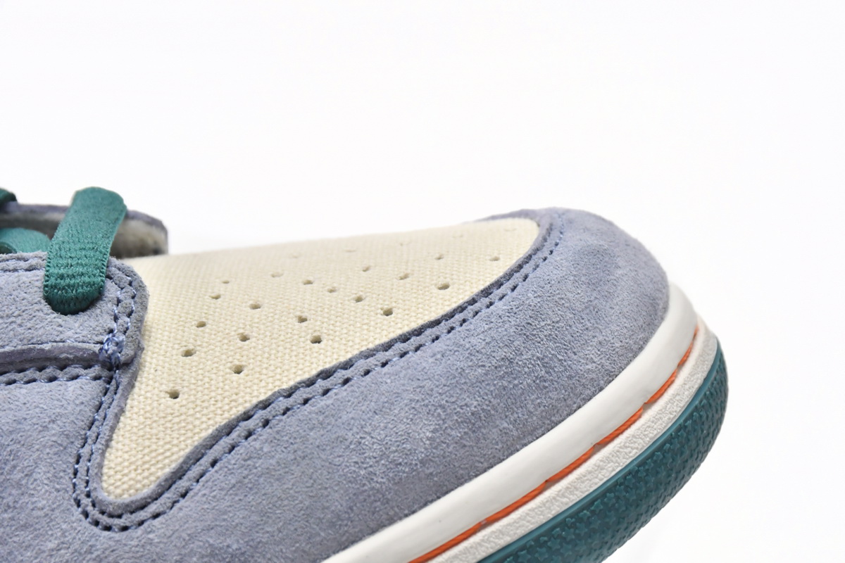 Otomo Katsuhiro x Nike SB Dunk Low Steamboy OST Orange Green - Limited Edition Sneakers Otomo Katsuhiro x Nike SB Dunk Low Steamboy OST Orange Green - Limited Edition Sneakers