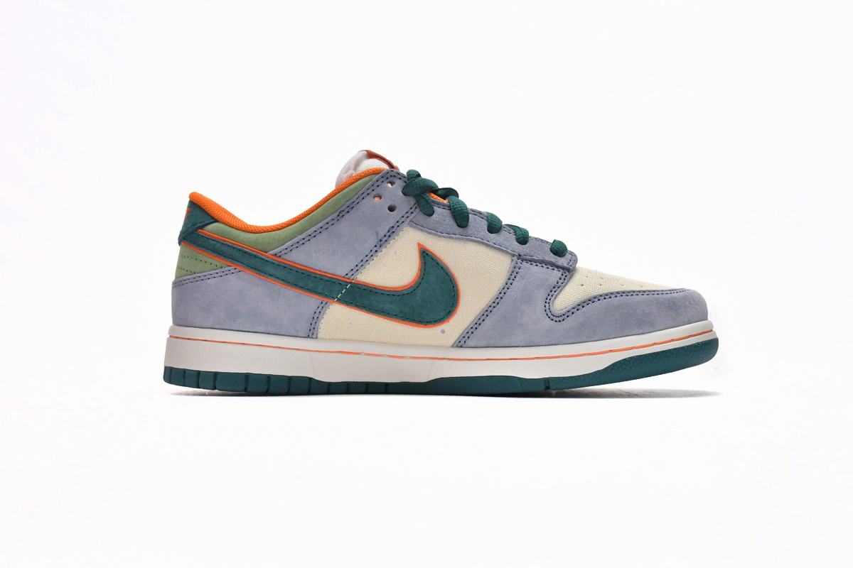 Otomo Katsuhiro x Nike SB Dunk Low Steamboy OST Orange Green - Limited Edition Sneakers Otomo Katsuhiro x Nike SB Dunk Low Steamboy OST Orange Green - Limited Edition Sneakers