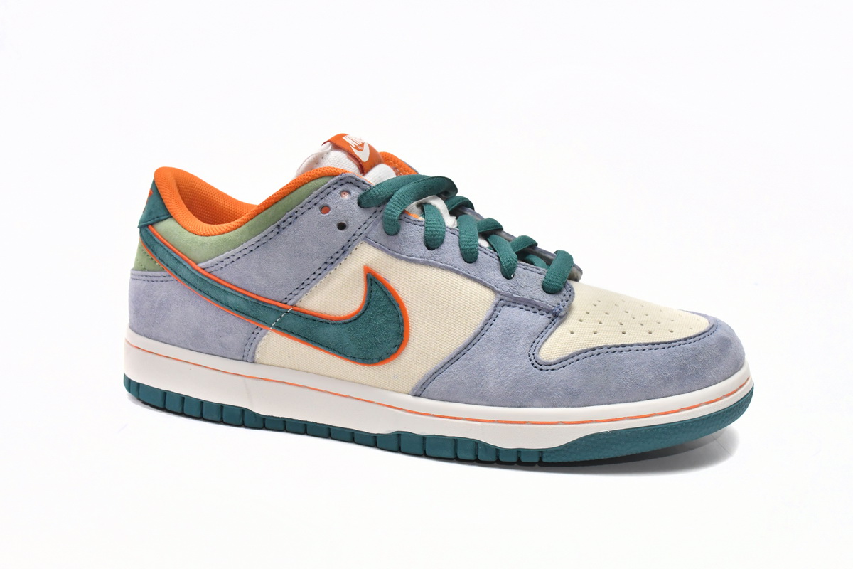 Otomo Katsuhiro x Nike SB Dunk Low Steamboy OST Orange Green - Limited Edition Sneakers Otomo Katsuhiro x Nike SB Dunk Low Steamboy OST Orange Green - Limited Edition Sneakers