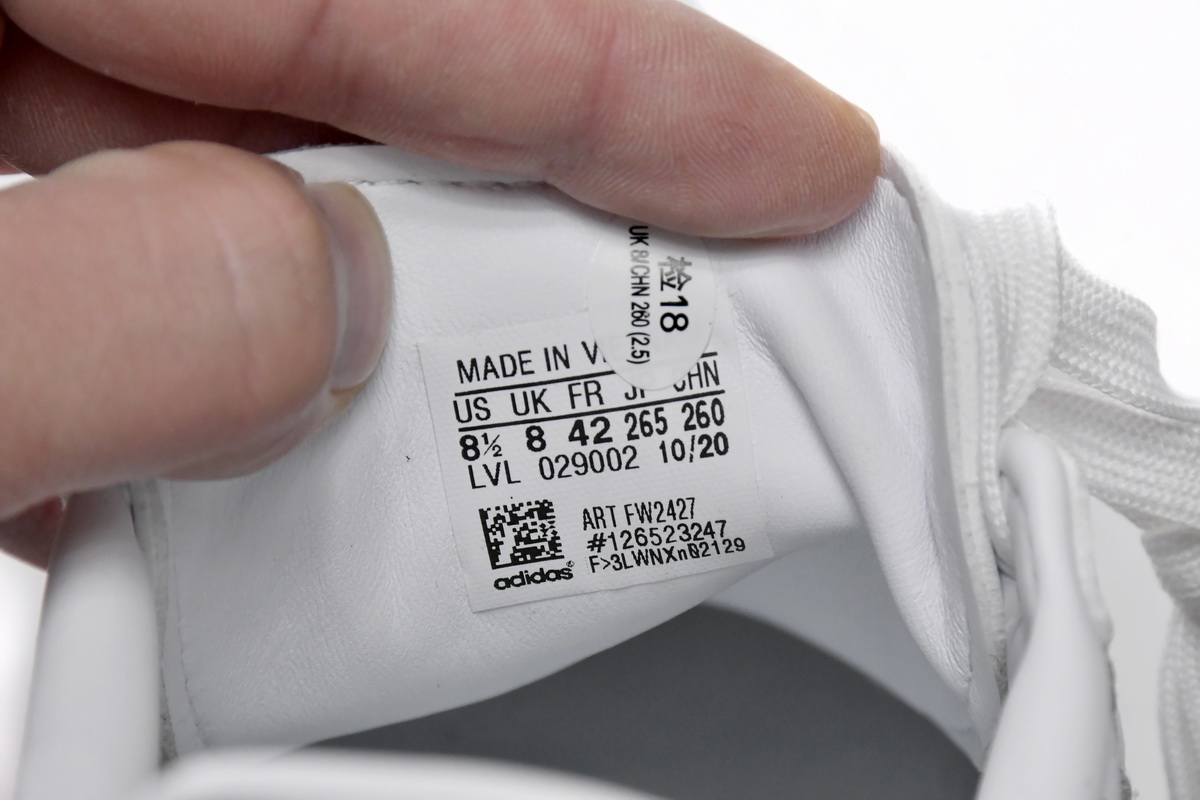 Adidas Originals Samba White Black Gray Unisex FW2427 - Sleek and Classic Footwear Adidas Originals Samba White Black Gray Unisex FW2427 - Sleek and Classic Footwear