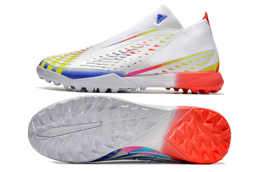 Adidas Predator Edge.1 TF 'Al Rihla Pack - White' GZ6101 | Unleash Your Game Adidas Predator Edge.1 TF 'Al Rihla Pack - White' GZ6101 | Unleash Your Game