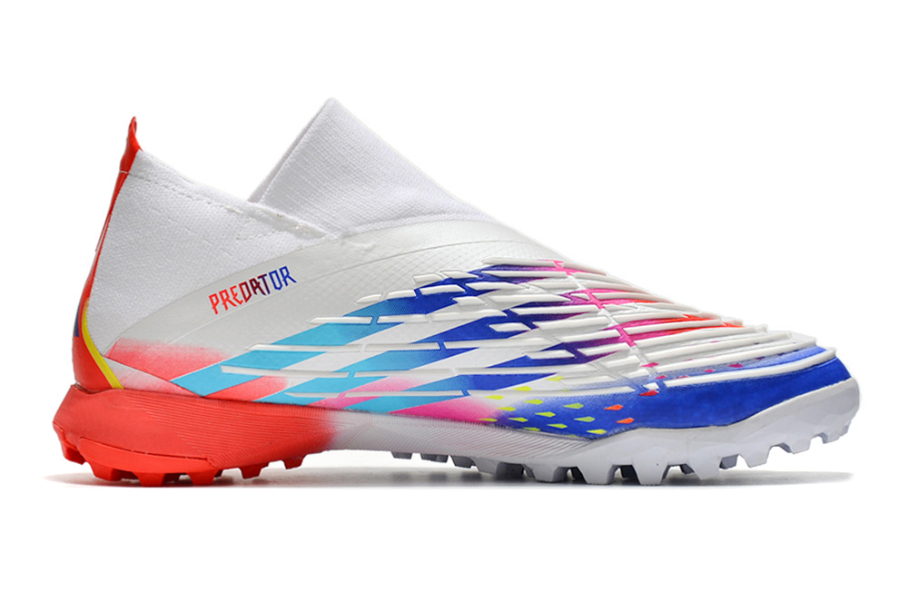 Adidas Predator Edge.1 TF 'Al Rihla Pack - White' GZ6101 | Unleash Your Game Adidas Predator Edge.1 TF 'Al Rihla Pack - White' GZ6101 | Unleash Your Game