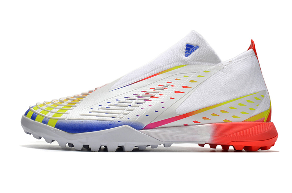 Adidas Predator Edge.1 TF 'Al Rihla Pack - White' GZ6101 | Unleash Your Game Adidas Predator Edge.1 TF 'Al Rihla Pack - White' GZ6101 | Unleash Your Game