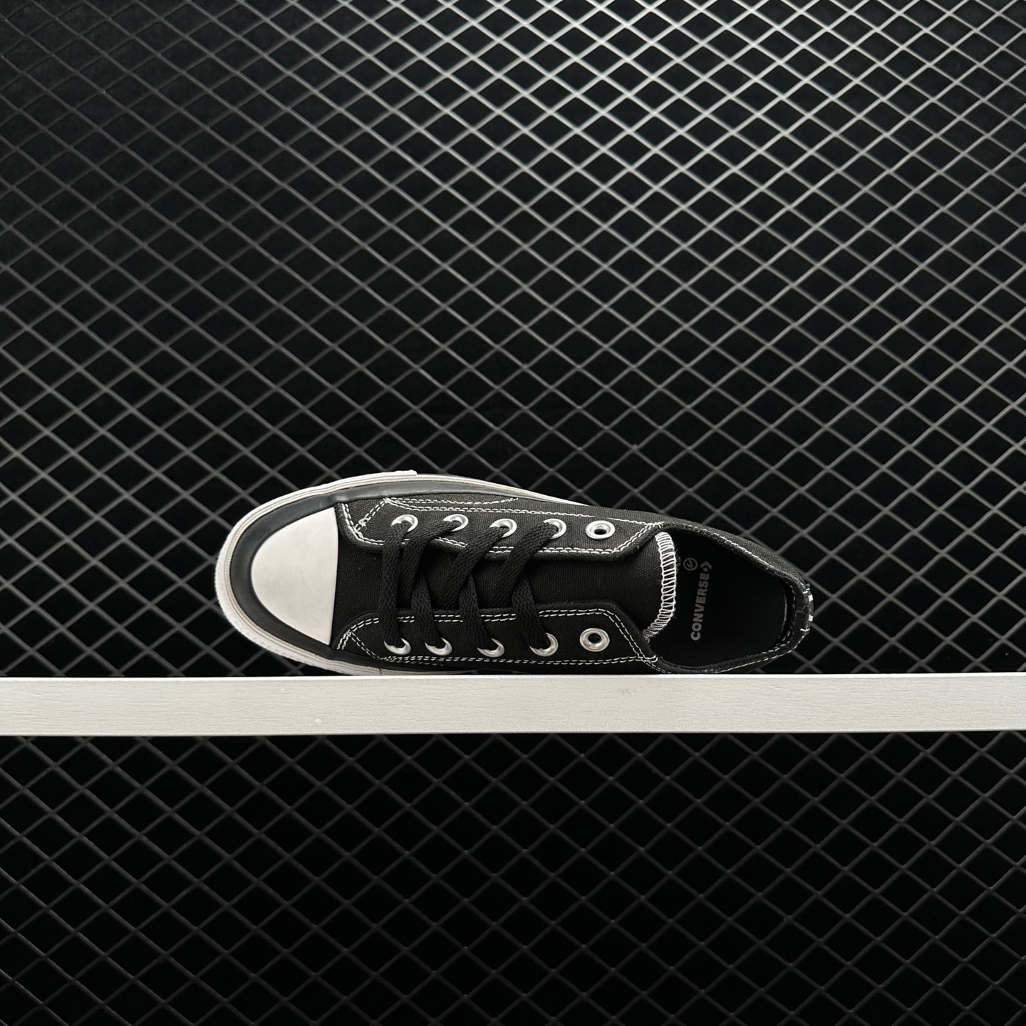 Converse Fragment Design x Moncler x Chuck 70 Low Black: Limited Edition Collaboration (80 characters) Converse Fragment Design x Moncler x Chuck 70 Low Black: Limited Edition Collaboration (80 characters)