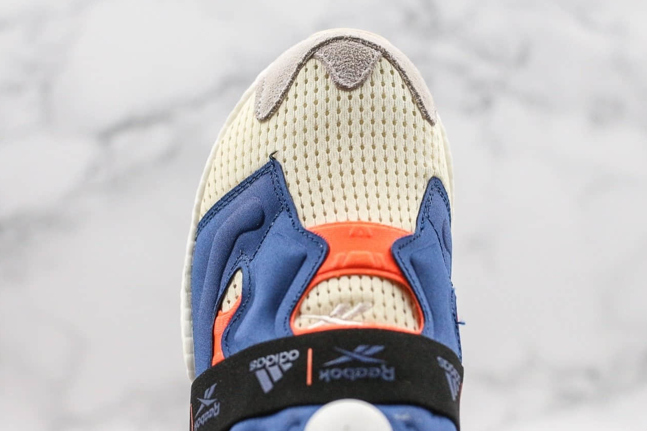 Adidas Reebok Instapump Fury x Boost 'Prototype' FU9240 - Cutting-Edge Athletic Sneakers