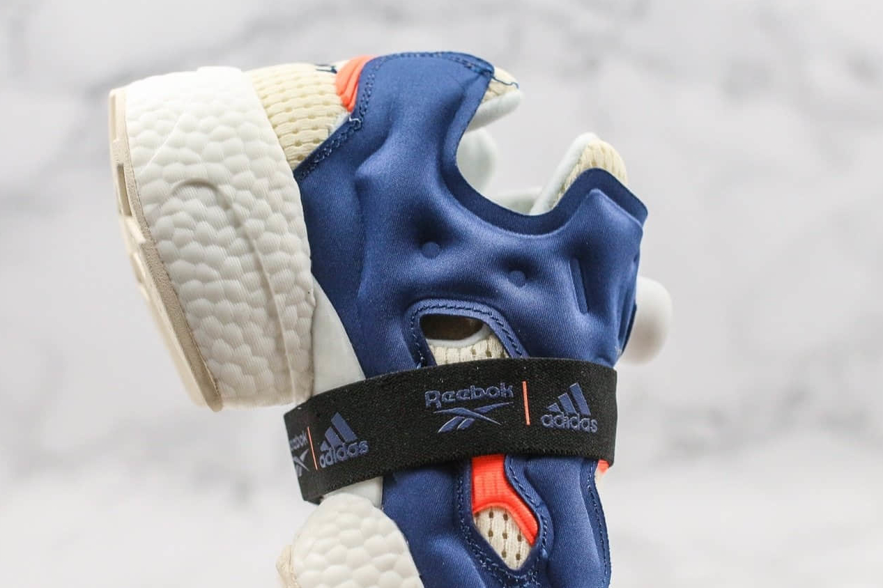 Adidas Reebok Instapump Fury x Boost 'Prototype' FU9240 - Cutting-Edge Athletic Sneakers