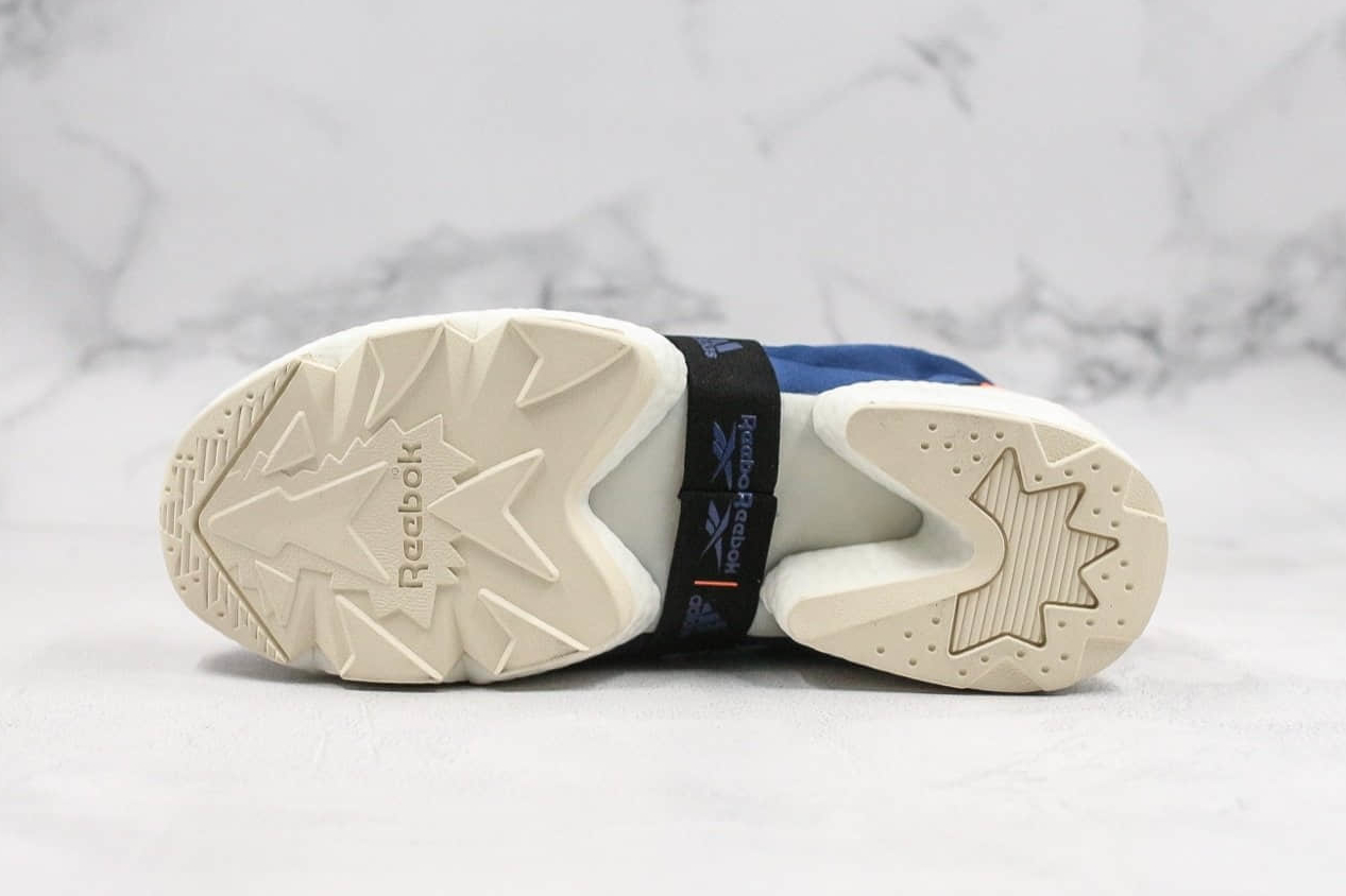 Adidas Reebok Instapump Fury x Boost 'Prototype' FU9240 - Cutting-Edge Athletic Sneakers