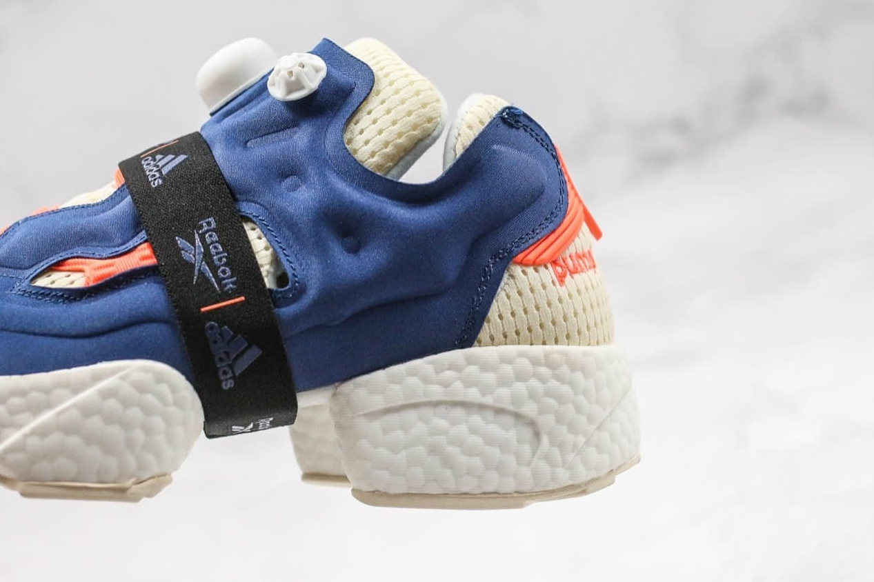 Adidas Reebok Instapump Fury x Boost 'Prototype' FU9240 - Cutting-Edge Athletic Sneakers