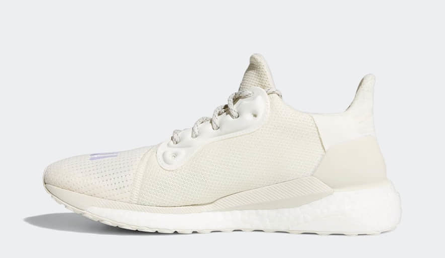 Adidas Pharrell x Solar Hu Glide PRD 'Cream White' EG7767 - Premium Sneakers