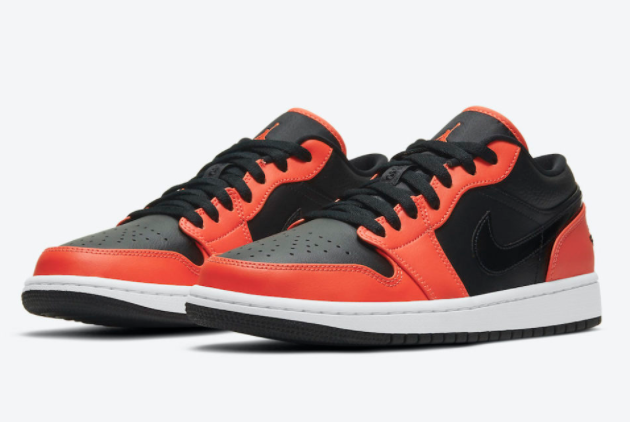 Air Jordan 1 Low SE 'Black Orange' CK3022-008 - Stylish and Trendy Sneakers for Sale Now! Air Jordan 1 Low SE 'Black Orange' CK3022-008 - Stylish and Trendy Sneakers for Sale Now!