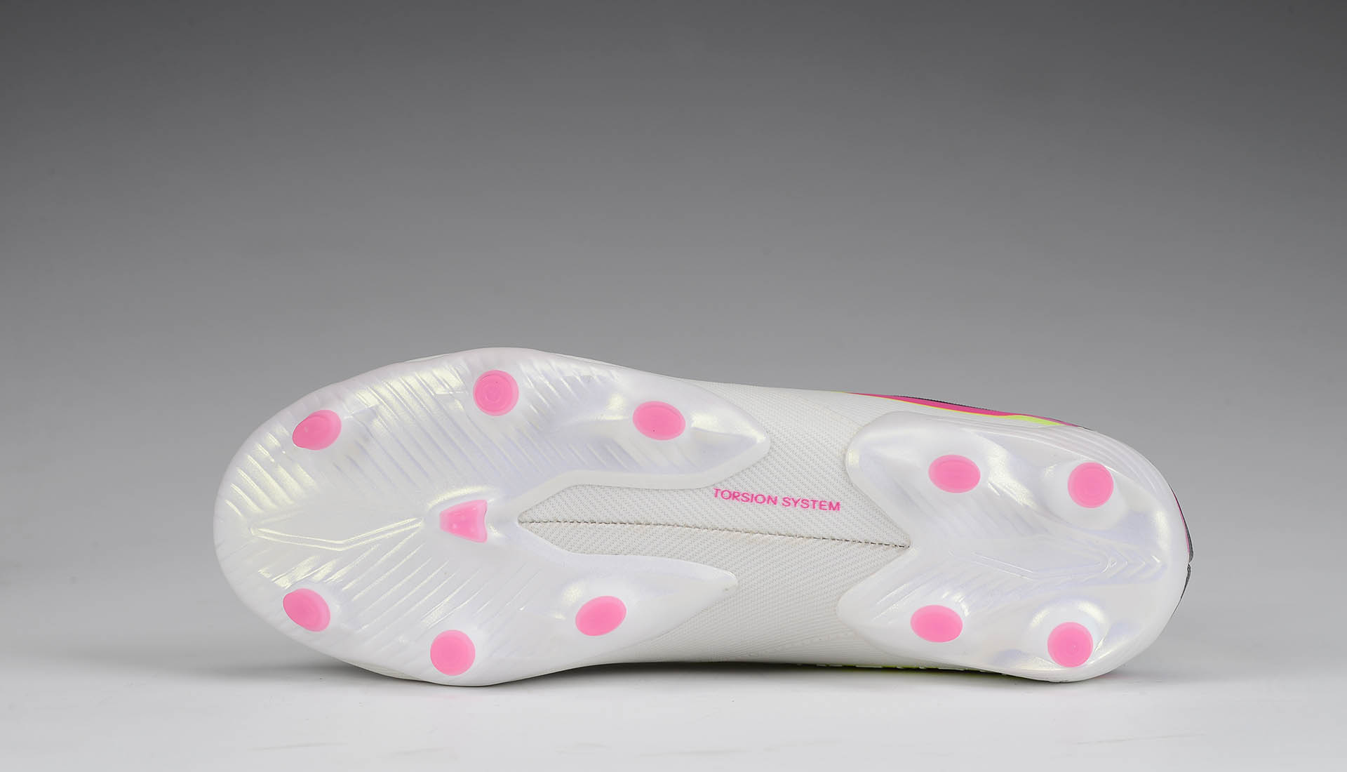 Adidas Nemeziz 19+ FG Limited Edition White Pink Solar Yellow - Shop Now! Adidas Nemeziz 19+ FG Limited Edition White Pink Solar Yellow - Shop Now!