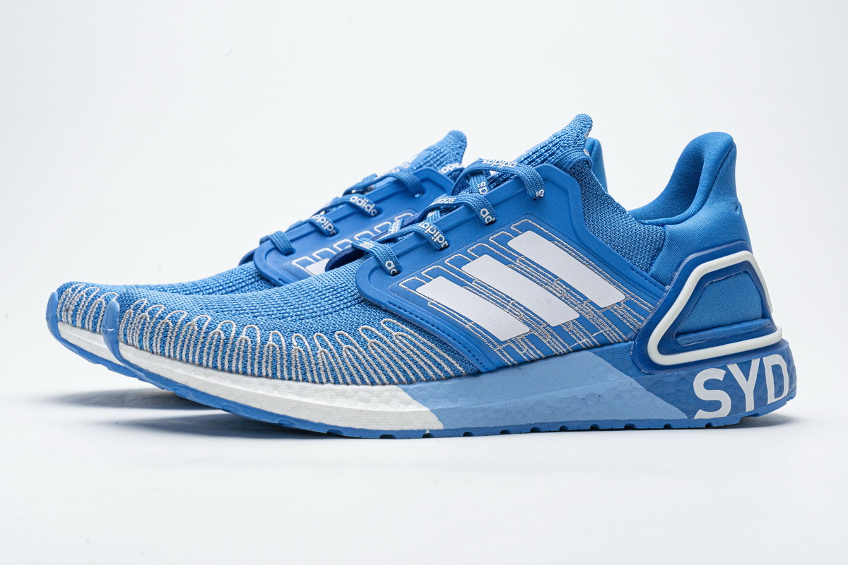 Adidas Ultra Boost 20 City Pack Sydney FX7814 - Experience Superior Comfort & Style Adidas Ultra Boost 20 City Pack Sydney FX7814 - Experience Superior Comfort & Style