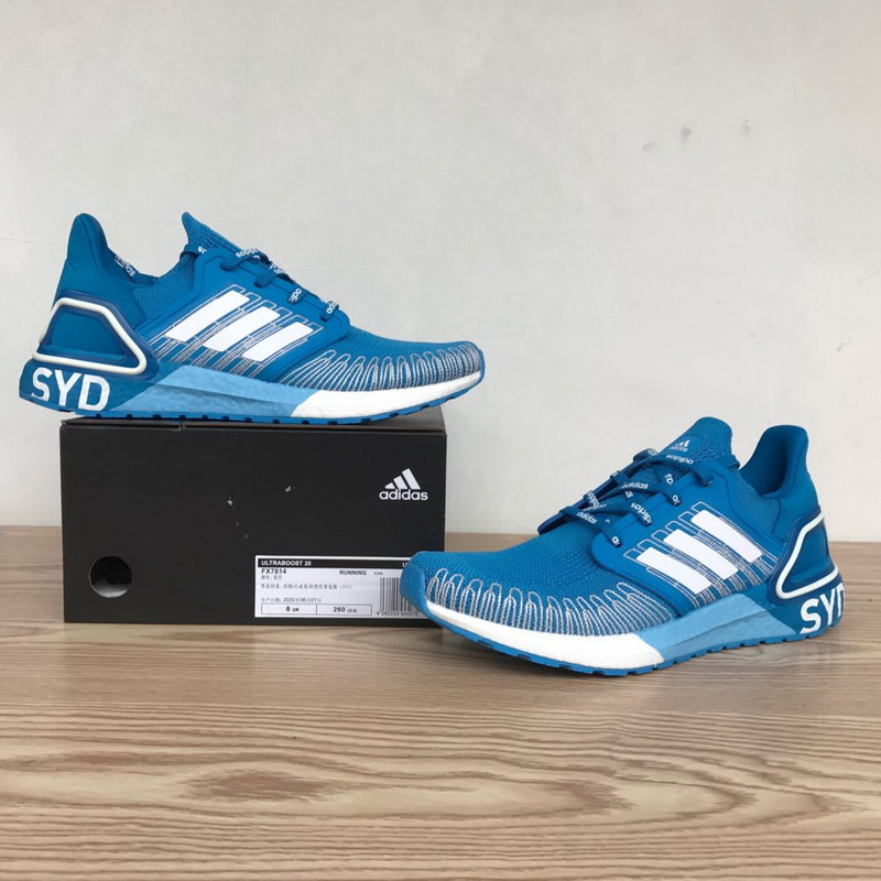 Adidas Ultra Boost 20 City Pack Sydney FX7814 - Experience Superior Comfort & Style Adidas Ultra Boost 20 City Pack Sydney FX7814 - Experience Superior Comfort & Style