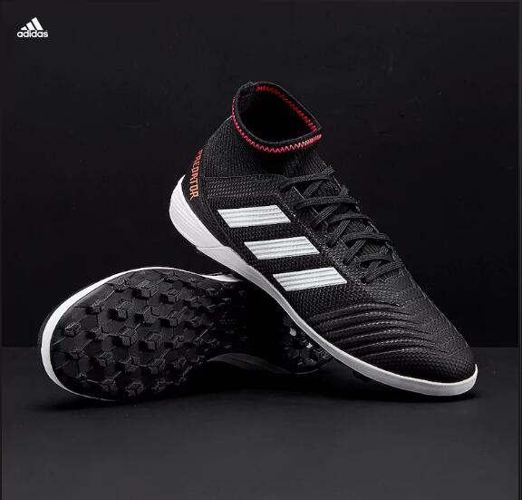 Adidas Predator Tango 18.3 Turf 'Core Black White' CP9278 - Shop Now! Adidas Predator Tango 18.3 Turf 'Core Black White' CP9278 - Shop Now!