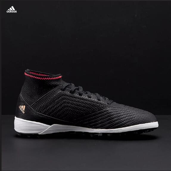 Adidas Predator Tango 18.3 Turf 'Core Black White' CP9278 - Shop Now! Adidas Predator Tango 18.3 Turf 'Core Black White' CP9278 - Shop Now!