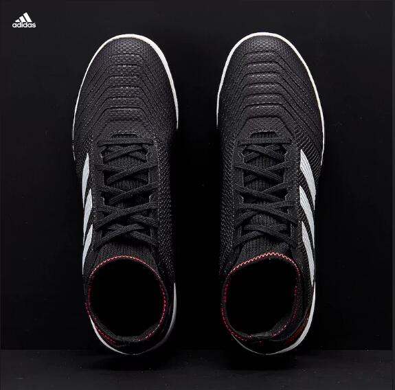 Adidas Predator Tango 18.3 Turf 'Core Black White' CP9278 - Shop Now! Adidas Predator Tango 18.3 Turf 'Core Black White' CP9278 - Shop Now!