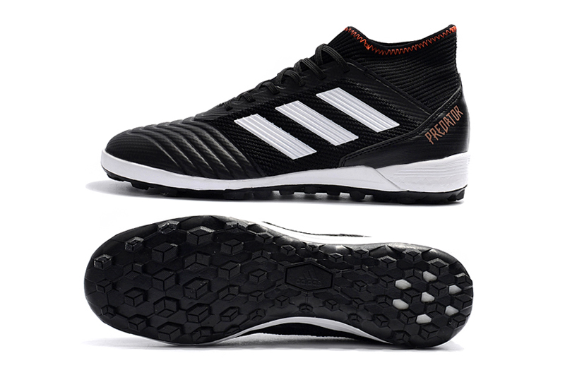 Adidas Predator Tango 18.3 Turf 'Core Black White' CP9278 - Shop Now! Adidas Predator Tango 18.3 Turf 'Core Black White' CP9278 - Shop Now!