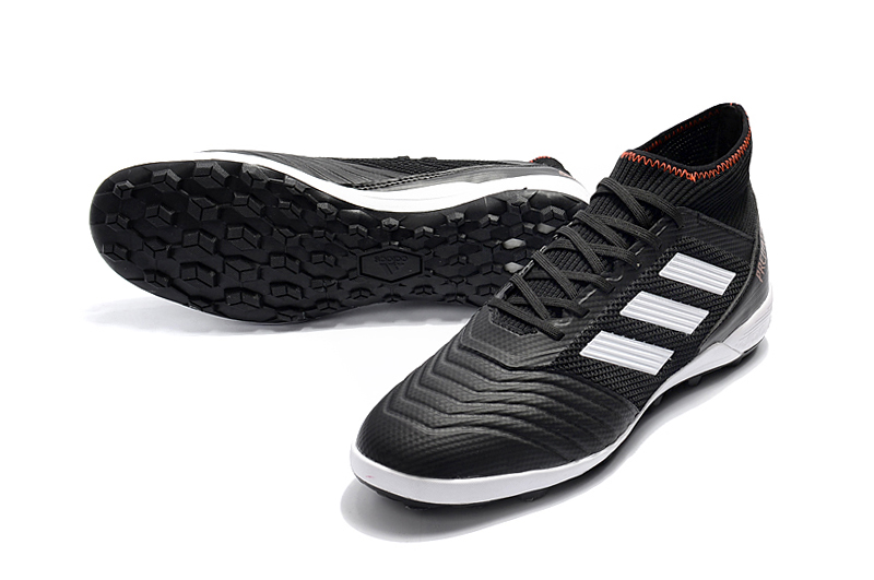 Adidas Predator Tango 18.3 Turf 'Core Black White' CP9278 - Shop Now! Adidas Predator Tango 18.3 Turf 'Core Black White' CP9278 - Shop Now!