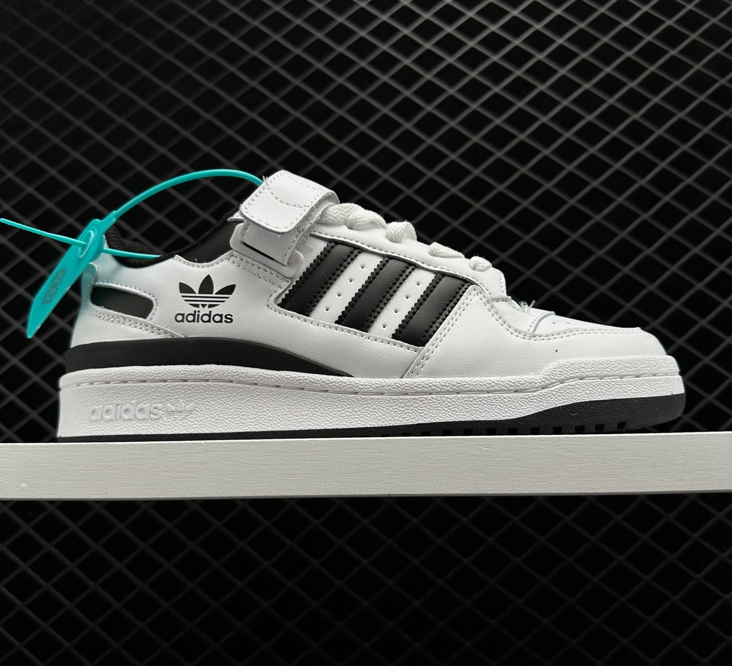 Adidas Forum Low 'White Black' - Shop the Latest Sneaker Styles Now
