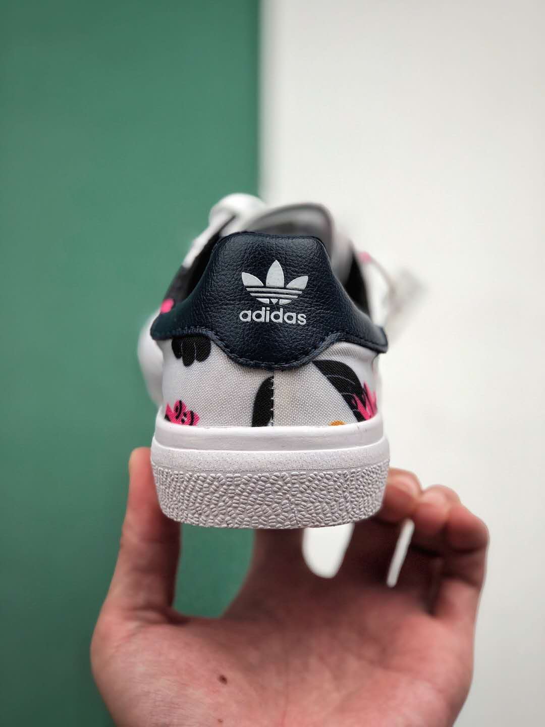 Adidas Originals 3MC White Multicolor DB3607 - Trendy Sneakers