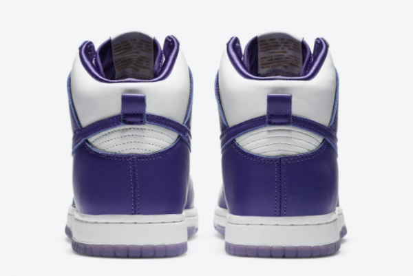 Nike Dunk High WMNS 'Varsity Purple' DC5382-100 - Stylish Women's Sneakers Nike Dunk High WMNS 'Varsity Purple' DC5382-100 - Stylish Women's Sneakers