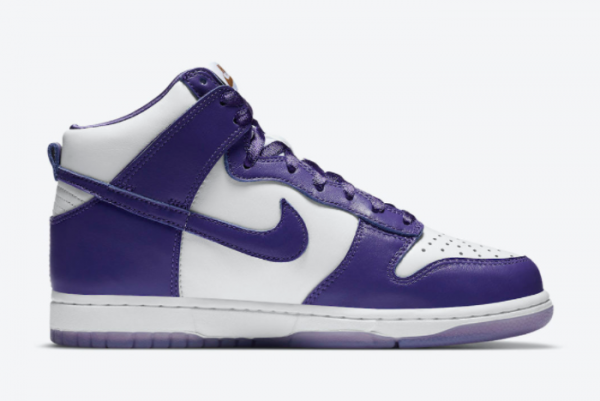 Nike Dunk High WMNS 'Varsity Purple' DC5382-100 - Stylish Women's Sneakers Nike Dunk High WMNS 'Varsity Purple' DC5382-100 - Stylish Women's Sneakers