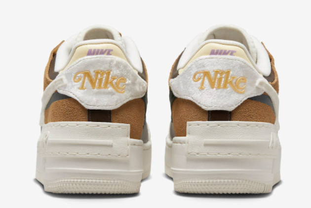 Nike Air Force 1 Shadow Black Bow FB1857-111 - Stylish Women's Sneakers Nike Air Force 1 Shadow Black Bow FB1857-111 - Stylish Women's Sneakers