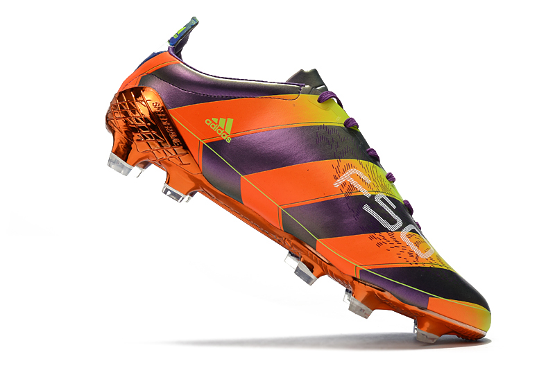 Adidas F50 Ghosted Adizero Prime FG FY3246 - Unity Purple Soccer Cleats Adidas F50 Ghosted Adizero Prime FG FY3246 - Unity Purple Soccer Cleats