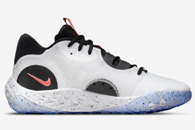 Nike PG 6 White/Black-Bright Crimson DC1974-100 - Shop Now! Nike PG 6 White/Black-Bright Crimson DC1974-100 - Shop Now!