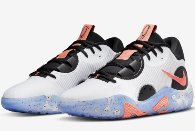 Nike PG 6 White/Black-Bright Crimson DC1974-100 - Shop Now! Nike PG 6 White/Black-Bright Crimson DC1974-100 - Shop Now!