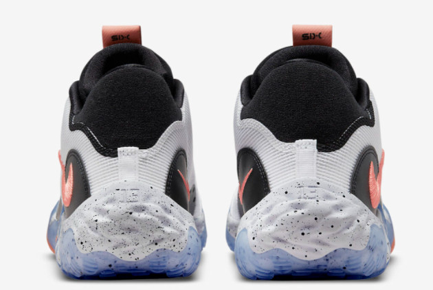 Nike PG 6 White/Black-Bright Crimson DC1974-100 - Shop Now! Nike PG 6 White/Black-Bright Crimson DC1974-100 - Shop Now!