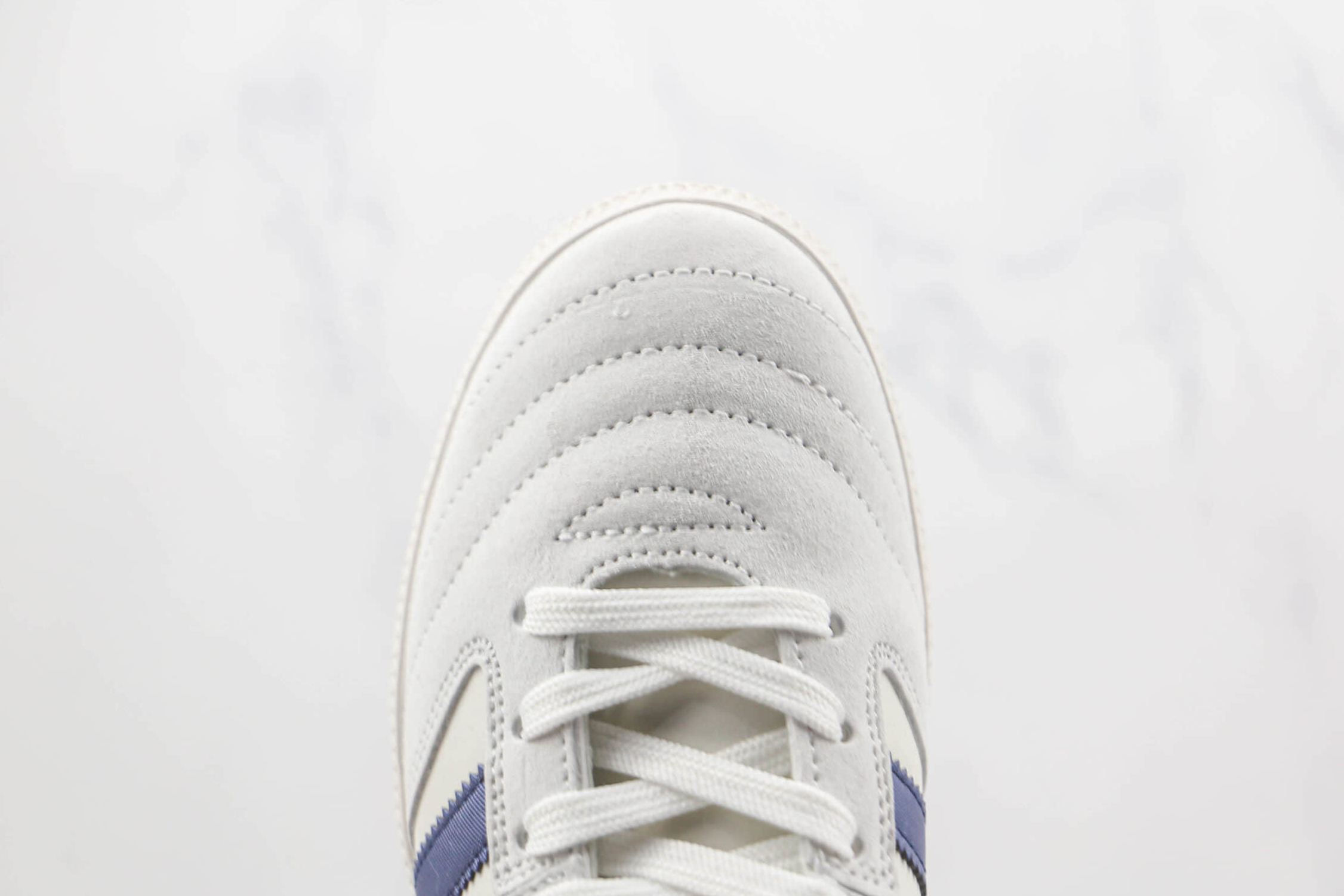 Adidas Busenitz Vintage Navy Blue Cloud White Metallic Gold FY0461 | Classic Skate Shoes