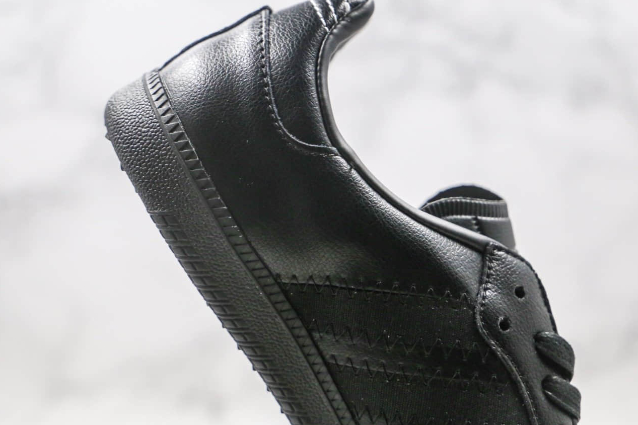 Adidas PLEASURES x Samba '3D Embroidery' F35208 - Exclusive Collaboration on Trendy Sneakers Adidas PLEASURES x Samba '3D Embroidery' F35208 - Exclusive Collaboration on Trendy Sneakers