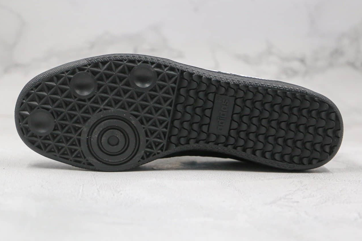 Adidas PLEASURES x Samba '3D Embroidery' F35208 - Exclusive Collaboration on Trendy Sneakers Adidas PLEASURES x Samba '3D Embroidery' F35208 - Exclusive Collaboration on Trendy Sneakers