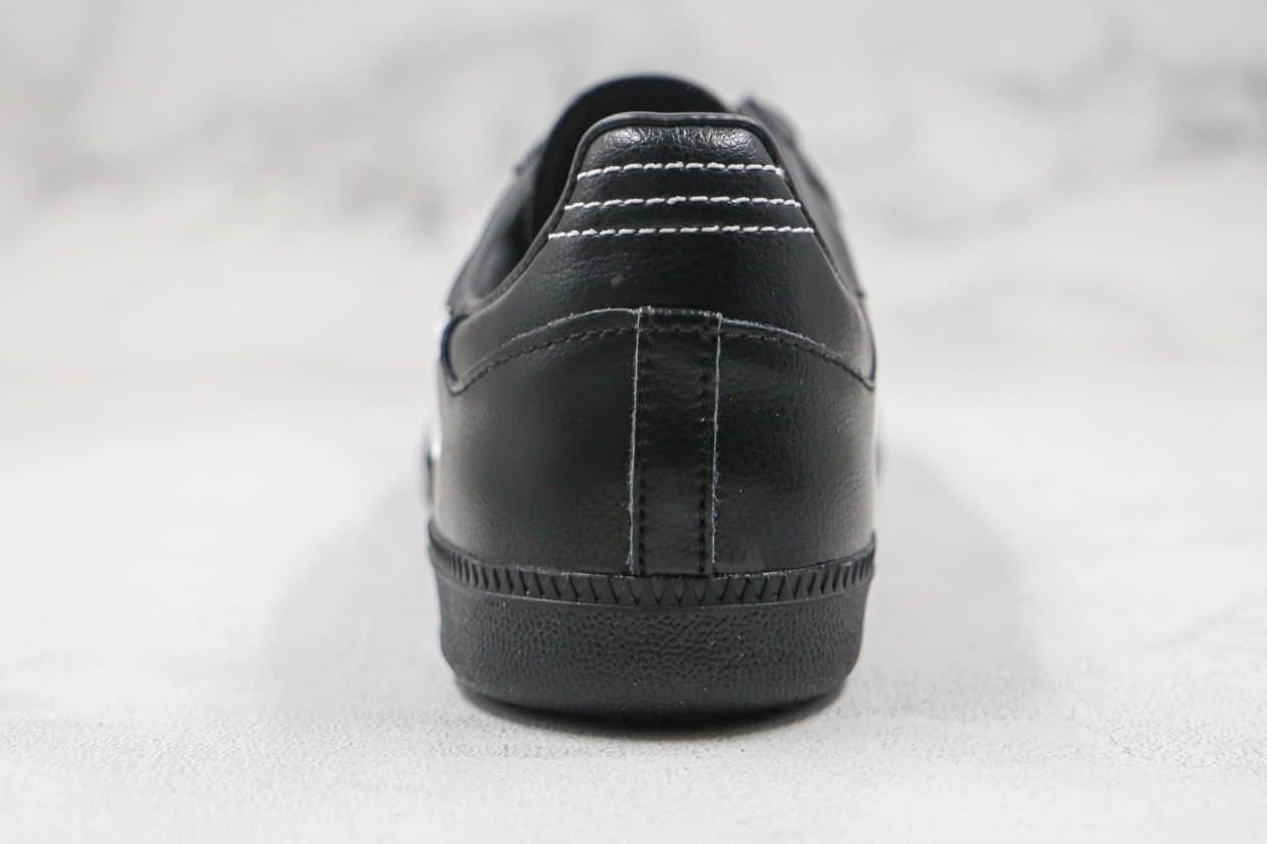 Adidas PLEASURES x Samba '3D Embroidery' F35208 - Exclusive Collaboration on Trendy Sneakers Adidas PLEASURES x Samba '3D Embroidery' F35208 - Exclusive Collaboration on Trendy Sneakers