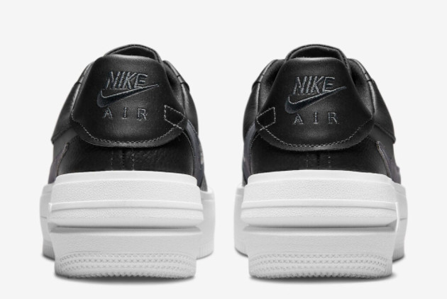 Nike Air Force 1 PLT.AF.ORM Black/Anthracite-White DJ9946-001 - Shop Now!