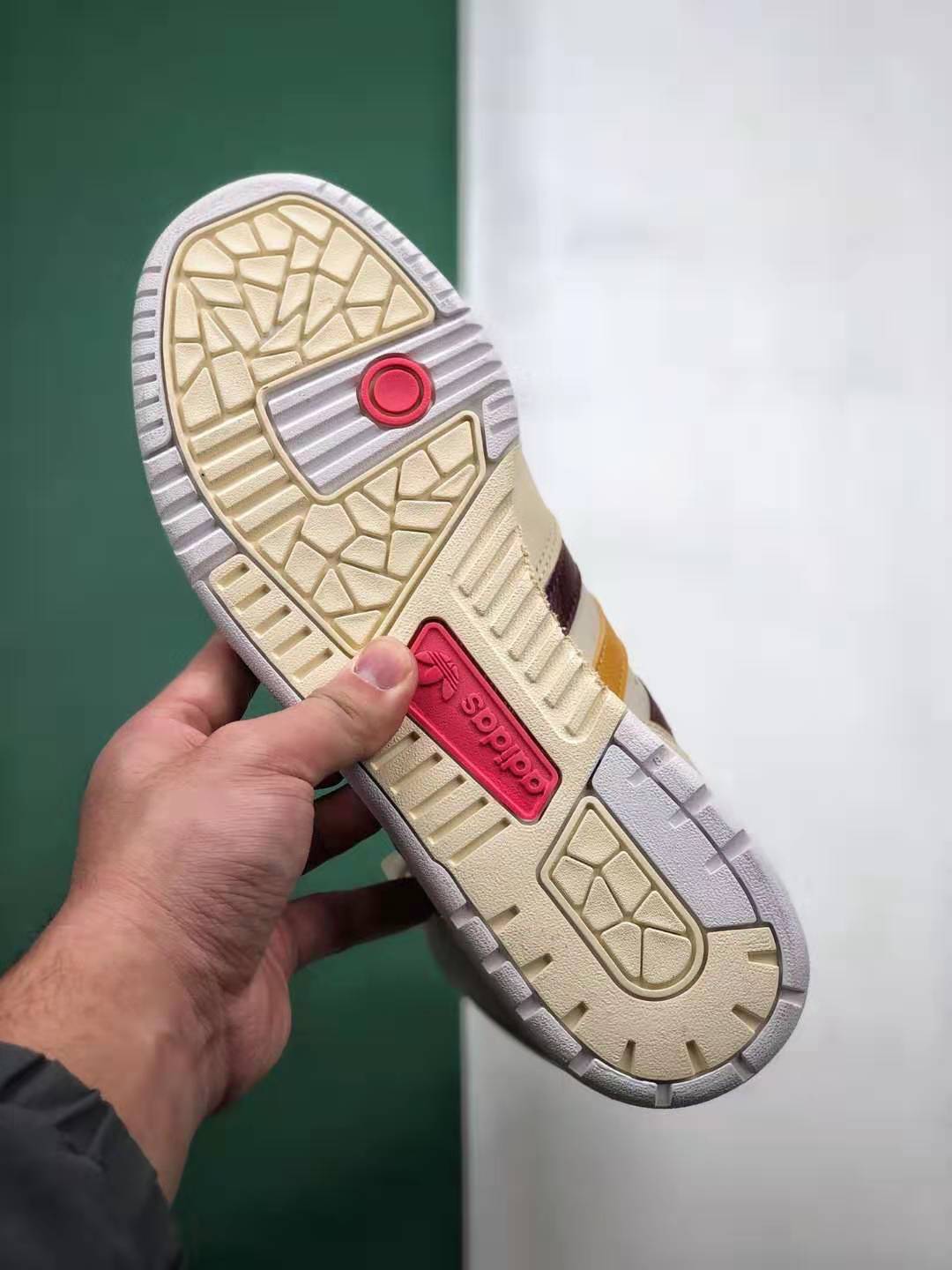 Adidas Eric Emanuel x Rivalry Hi 'Crystal White' G25836 - Premium Designer Collaboration Shoes Adidas Eric Emanuel x Rivalry Hi 'Crystal White' G25836 - Premium Designer Collaboration Shoes