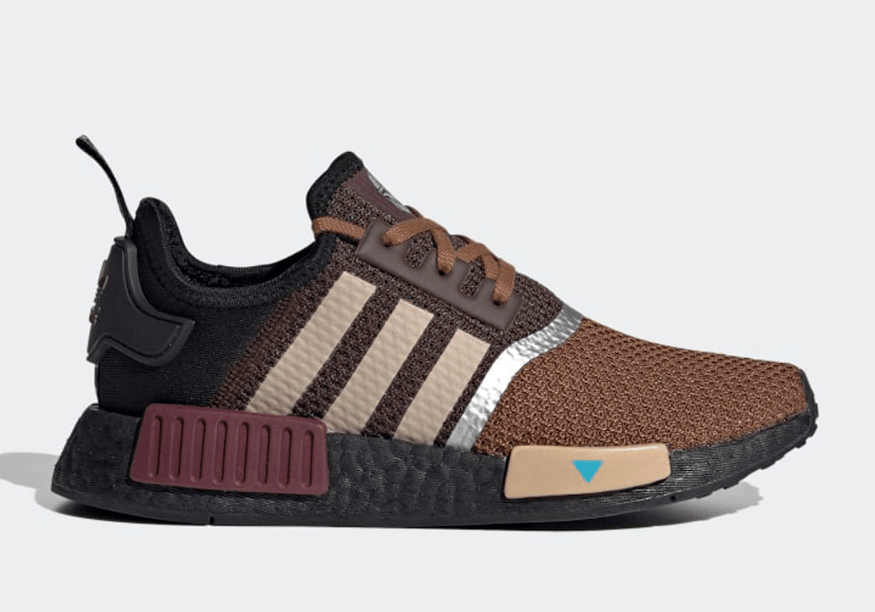 Adidas Star Wars x NMD_R1 Kids 'Mandalorian' GZ2745 - Shop Now!