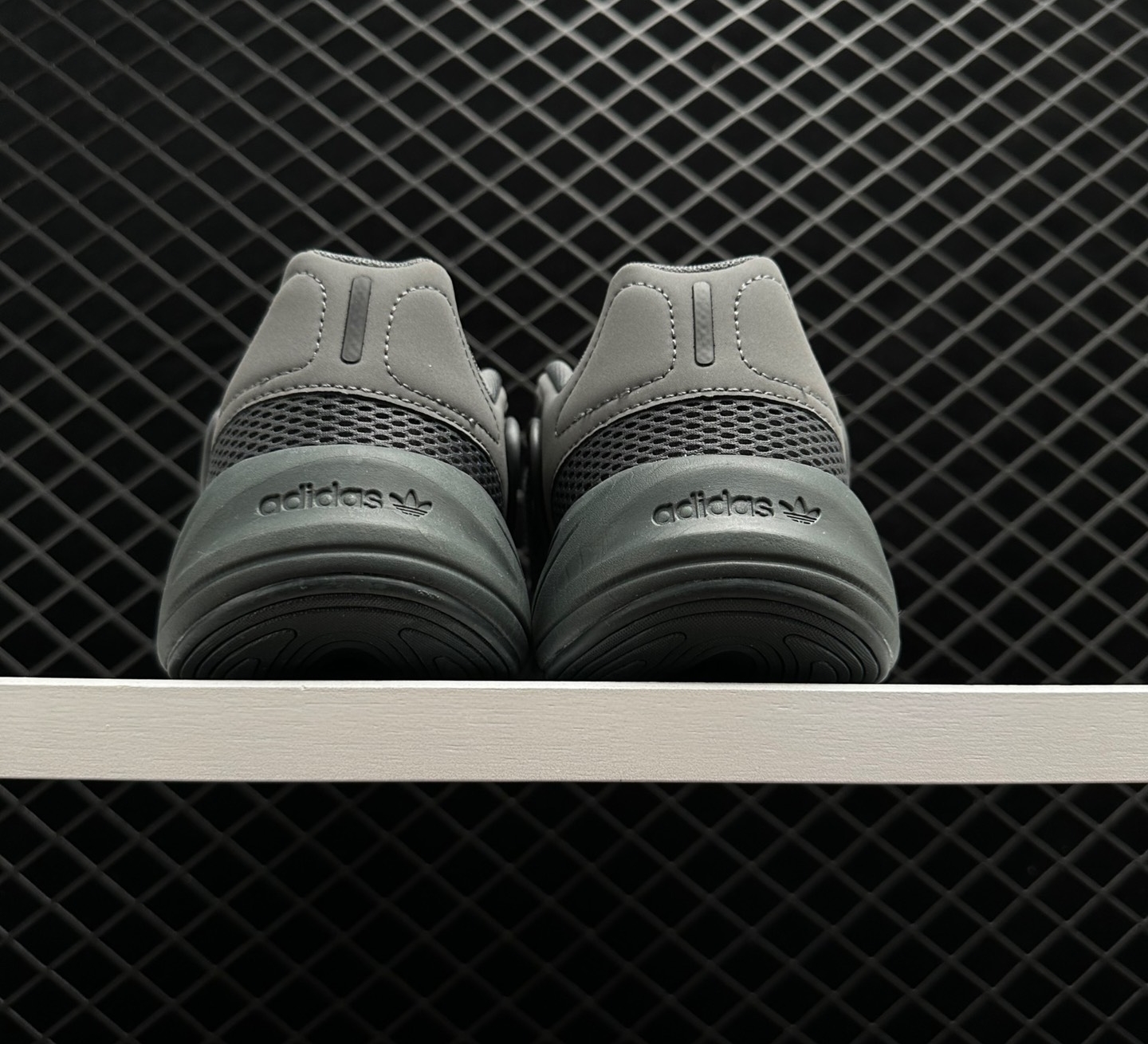 Adidas Ozelia 'Grey Carbon' GX3254 - Sleek and Stylish Footwear Adidas Ozelia 'Grey Carbon' GX3254 - Sleek and Stylish Footwear