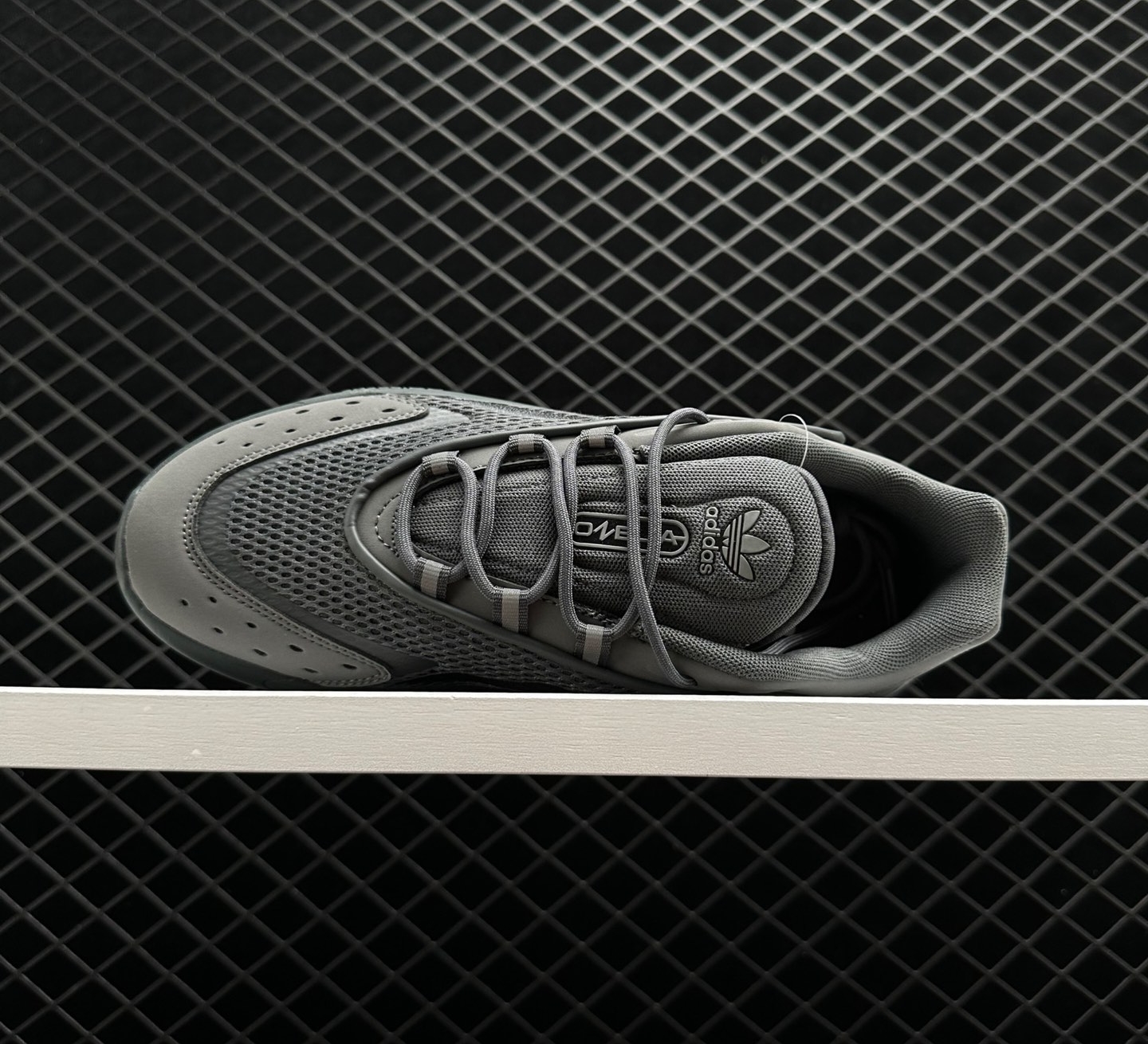 Adidas Ozelia 'Grey Carbon' GX3254 - Sleek and Stylish Footwear Adidas Ozelia 'Grey Carbon' GX3254 - Sleek and Stylish Footwear