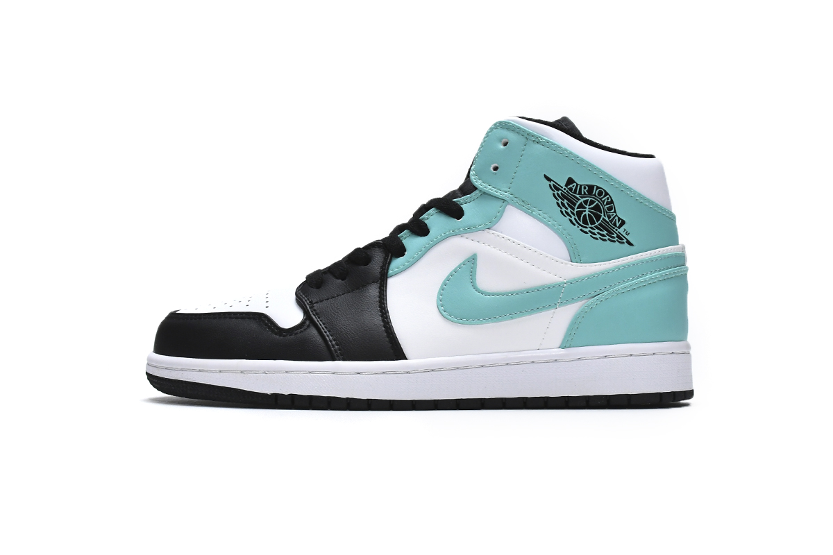 Air Jordan 1 Mid 'Tropical Twist' 554724-132 | Stylish Mid-top Sneakers Air Jordan 1 Mid 'Tropical Twist' 554724-132 | Stylish Mid-top Sneakers