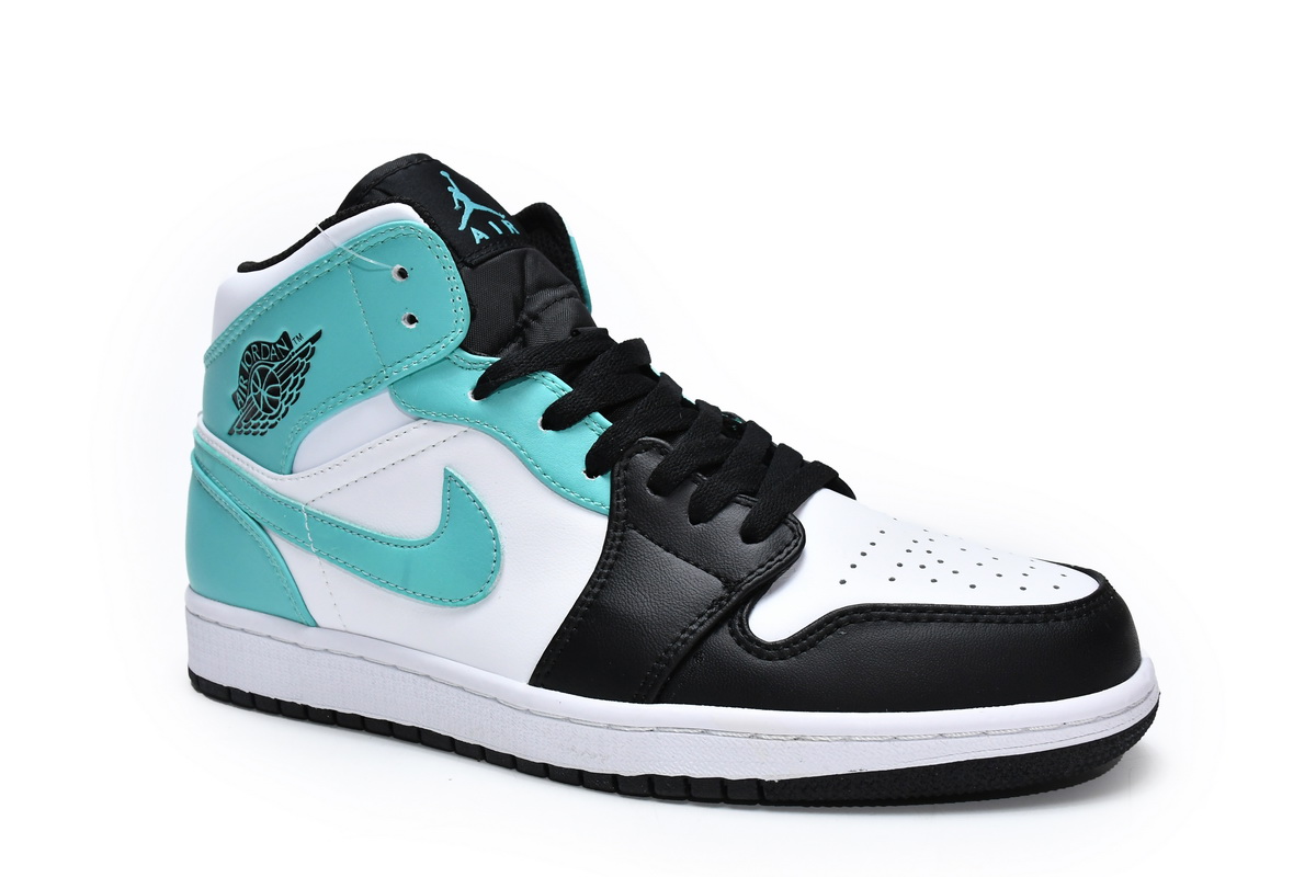 Air Jordan 1 Mid 'Tropical Twist' 554724-132 | Stylish Mid-top Sneakers Air Jordan 1 Mid 'Tropical Twist' 554724-132 | Stylish Mid-top Sneakers
