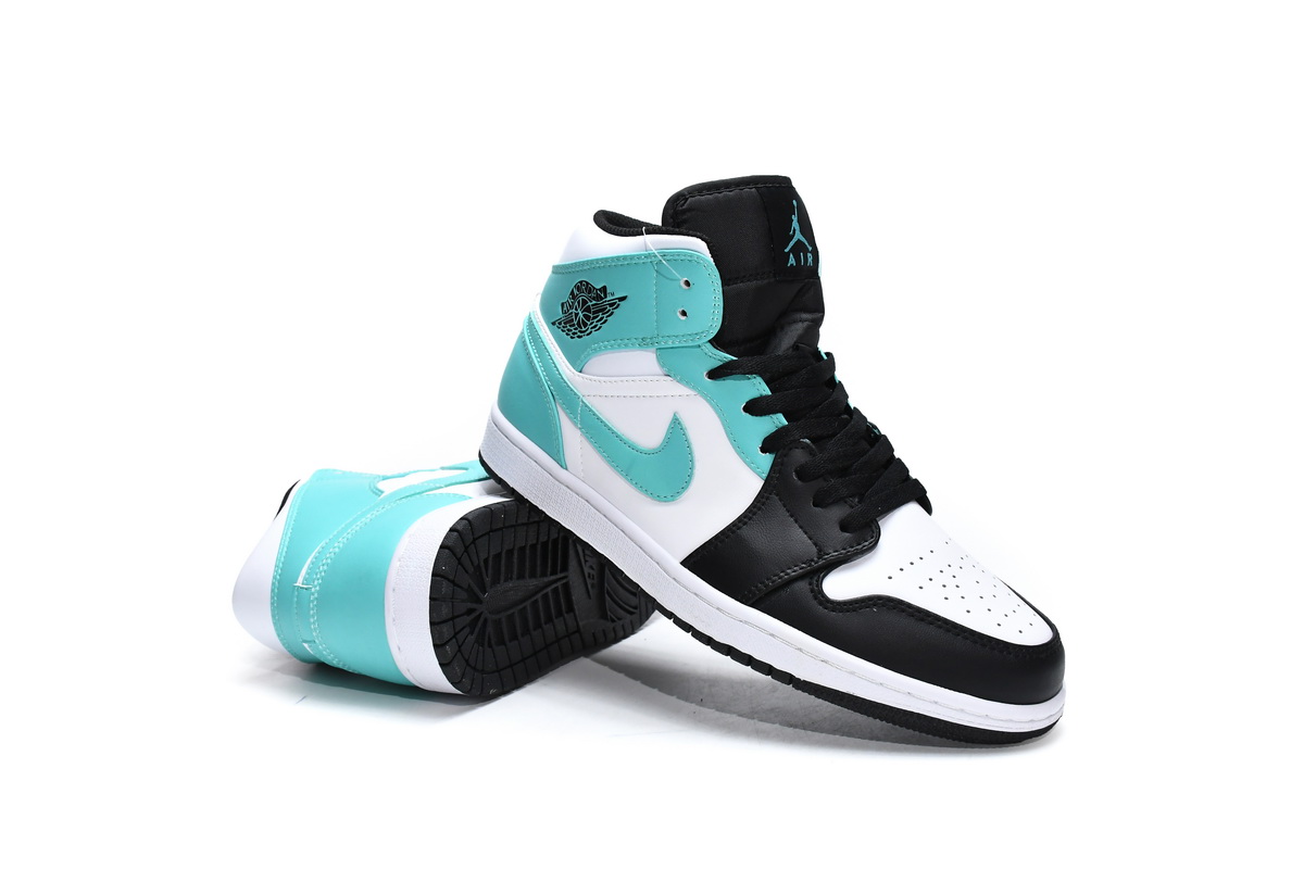 Air Jordan 1 Mid 'Tropical Twist' 554724-132 | Stylish Mid-top Sneakers Air Jordan 1 Mid 'Tropical Twist' 554724-132 | Stylish Mid-top Sneakers