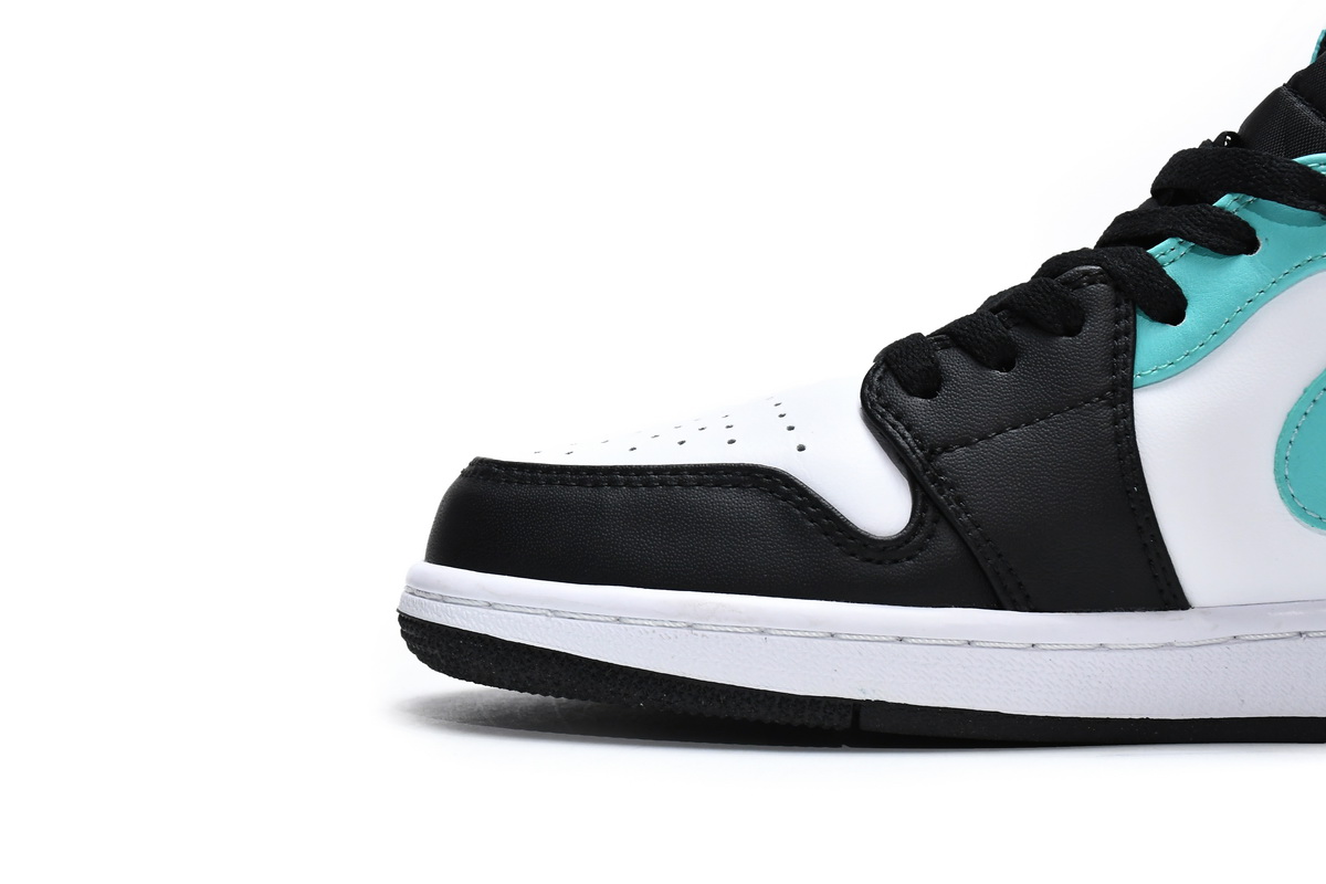 Air Jordan 1 Mid 'Tropical Twist' 554724-132 | Stylish Mid-top Sneakers Air Jordan 1 Mid 'Tropical Twist' 554724-132 | Stylish Mid-top Sneakers