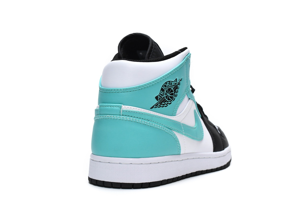 Air Jordan 1 Mid 'Tropical Twist' 554724-132 | Stylish Mid-top Sneakers Air Jordan 1 Mid 'Tropical Twist' 554724-132 | Stylish Mid-top Sneakers